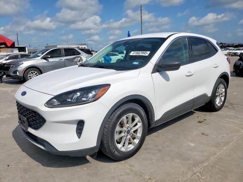 2022 FORD ESCAPE SE, 