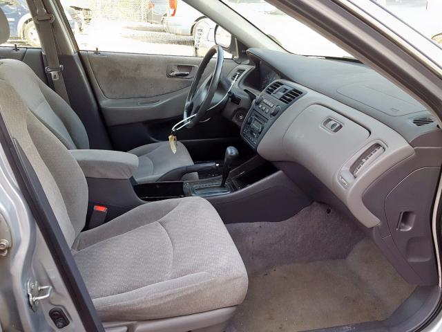 1HGCF86622A001252 - 2002 HONDA ACCORD VALUE  photo 5