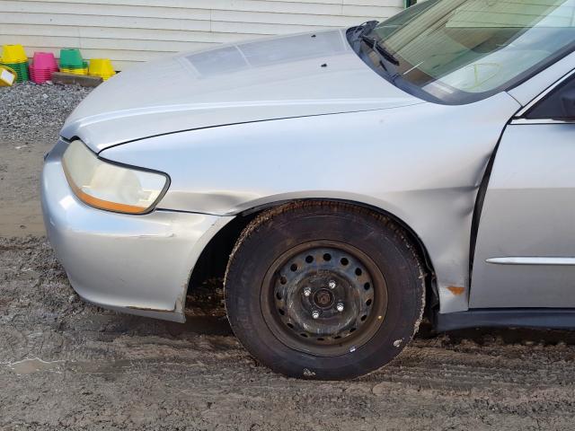 1HGCF86622A001252 - 2002 HONDA ACCORD VALUE  photo 9