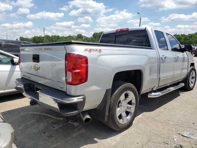 1GCVKSEC5GZ344315 - 2016 CHEVROLET SILVERADO K1500 LTZ SILVER photo 3