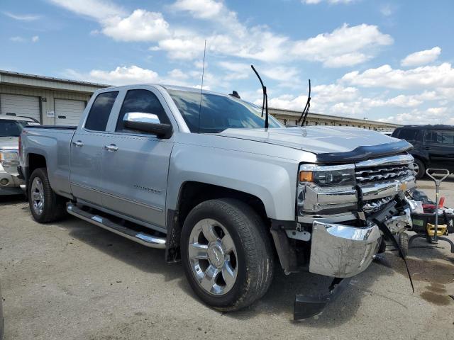 1GCVKSEC5GZ344315 - 2016 CHEVROLET SILVERADO K1500 LTZ SILVER photo 4