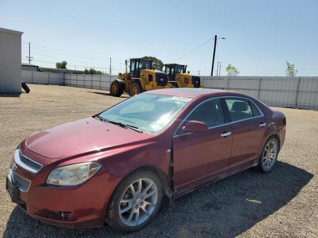 2008 CHEVROLET MALIBU LTZ, 