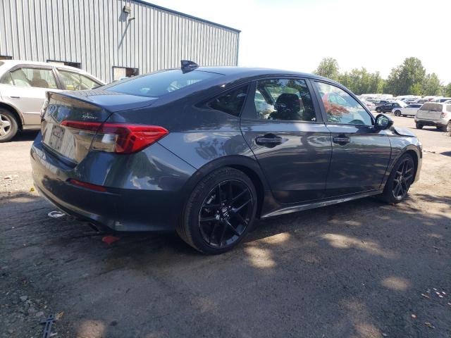 2HGFE2F54NH573725 - 2022 HONDA CIVIC SPORT 灰色 照片 3