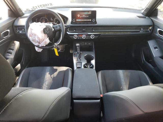 2HGFE2F54NH573725 - 2022 HONDA CIVIC SPORT 灰色 照片 8