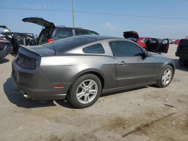 1ZVBP8AM7E5297151 - 2014 FORD MUSTANG CHARCOAL photo 3