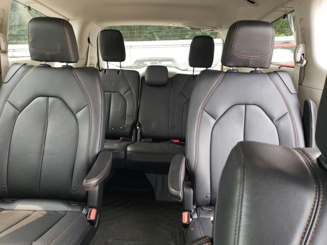 2C4RC1BG8HR854718 - 2017 CHRYSLER PACIFICA TOURING L 银色 照片 10