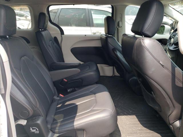 2C4RC1BG8HR854718 - 2017 CHRYSLER PACIFICA TOURING L 银色 照片 11