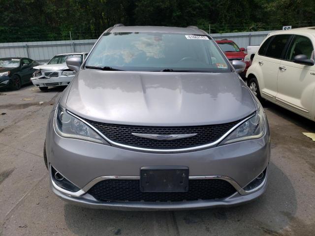 2C4RC1BG8HR854718 - 2017 CHRYSLER PACIFICA TOURING L 银色 照片 5