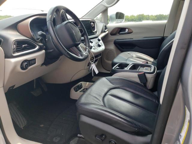 2C4RC1BG8HR854718 - 2017 CHRYSLER PACIFICA TOURING L 银色 照片 7