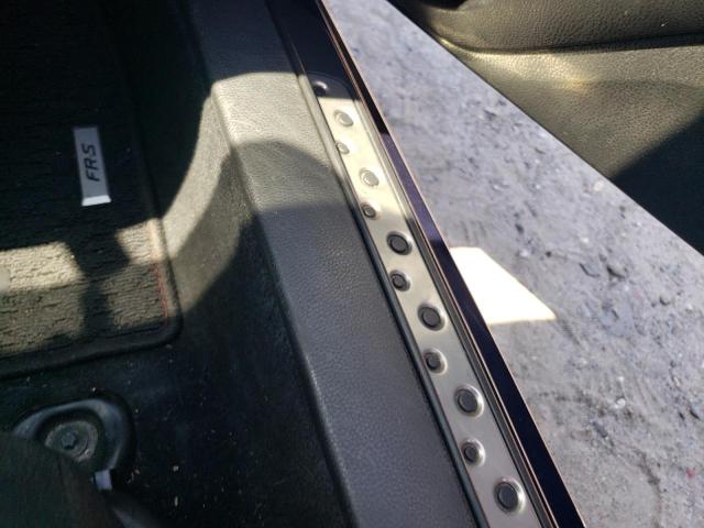 JF1ZNAA18D1715376 - 2013 TOYOTA SCION FR-S 蓝色 照片 12