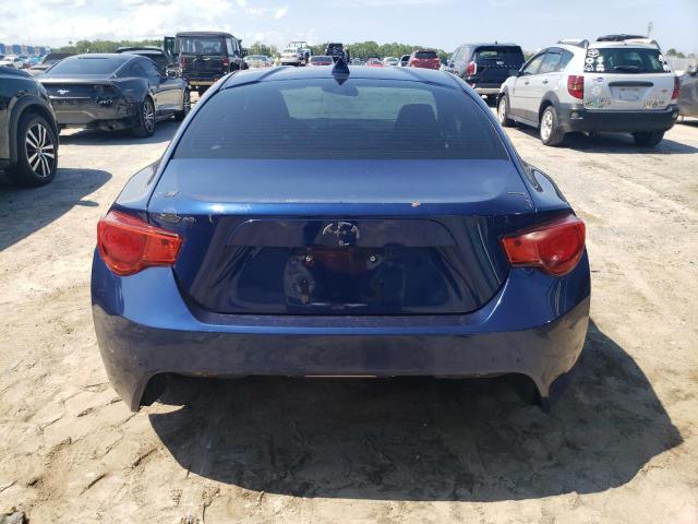 JF1ZNAA18D1715376 - 2013 TOYOTA SCION FR-S 蓝色 照片 6