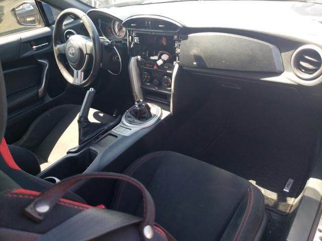 JF1ZNAA18D1715376 - 2013 TOYOTA SCION FR-S 蓝色 照片 8