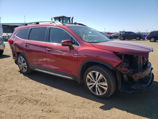 4S4WMALD1N3441172 - 2022 SUBARU ASCENT LIMITED RED photo 4