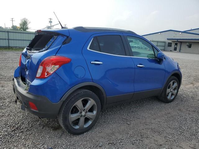 KL4CJFSB6DB170959 - 2013 BUICK ENCORE CONVENIENCE ლურჯი ფოტო 3