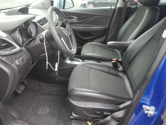 KL4CJFSB6DB170959 - 2013 BUICK ENCORE CONVENIENCE ლურჯი ფოტო 7