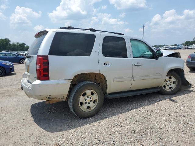 1GNSKBE05BR216181 - 2011 CHEVROLET TAHOE K1500 LT SILVER photo 3