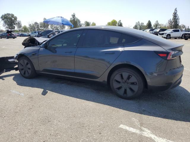 5YJ3E1EB6SF929872 - 2025 TESLA MODEL 3 Boz foto 2