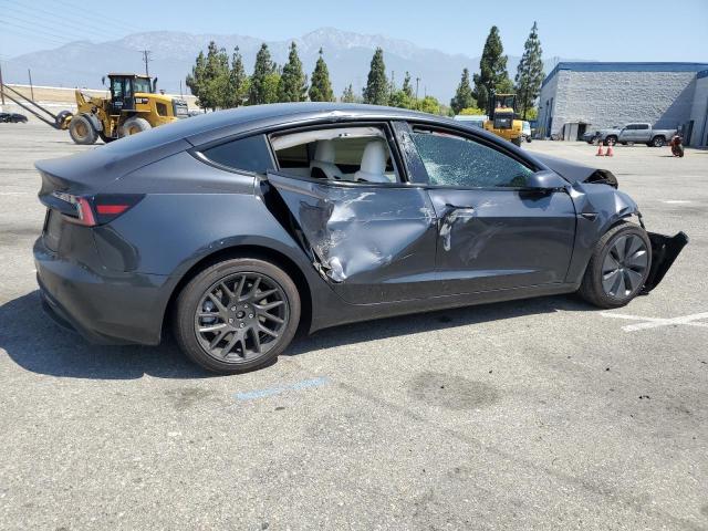 5YJ3E1EB6SF929872 - 2025 TESLA MODEL 3 Boz foto 3
