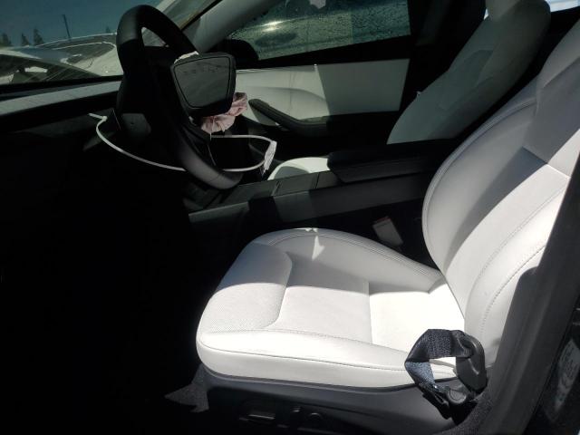 5YJ3E1EB6SF929872 - 2025 TESLA MODEL 3 Boz foto 7