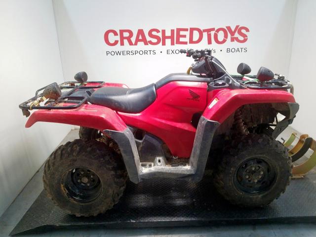 1HFTE393XK4501654 - 2019 HONDA TRX420 TM  photo 1