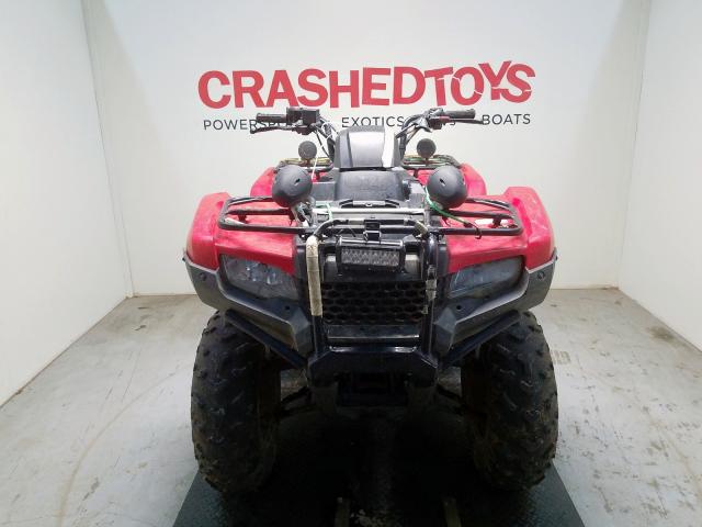 1HFTE393XK4501654 - 2019 HONDA TRX420 TM  photo 2