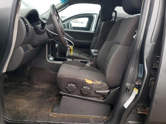 5N1AR18U05C757845 - 2005 NISSAN PATHFINDER LE GRAY photo 7