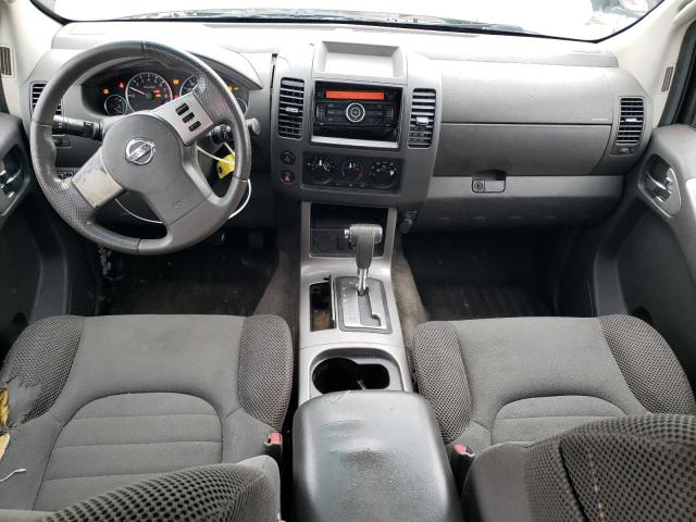 5N1AR18U05C757845 - 2005 NISSAN PATHFINDER LE GRAY photo 8