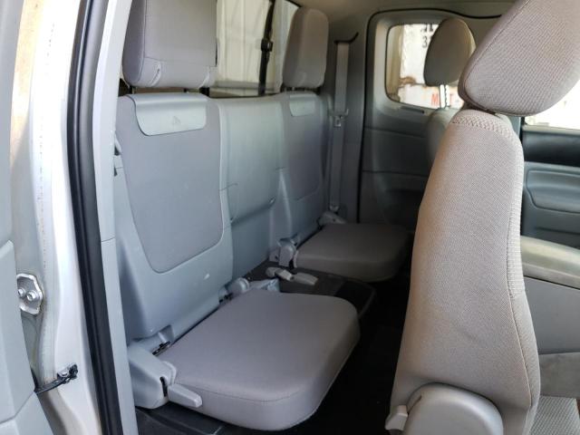 5TFTX4CNXDX023578 - 2013 TOYOTA TACOMA ACCESS CAB ვერცხლისფერი ფოტო 10