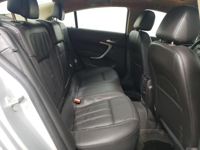 2G4GV5EK0F9154998 - 2015 BUICK REGAL 银色 照片 10