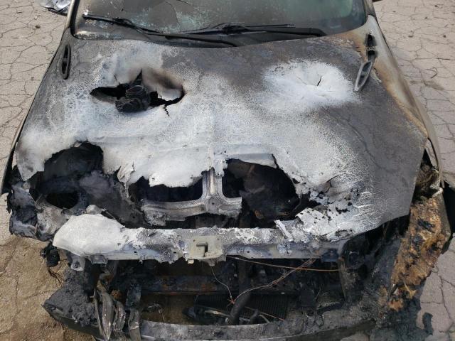 2G4GV5EK0F9154998 - 2015 BUICK REGAL 银色 照片 11