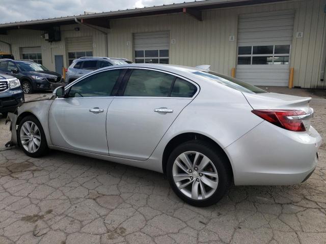 2G4GV5EK0F9154998 - 2015 BUICK REGAL 银色 照片 2