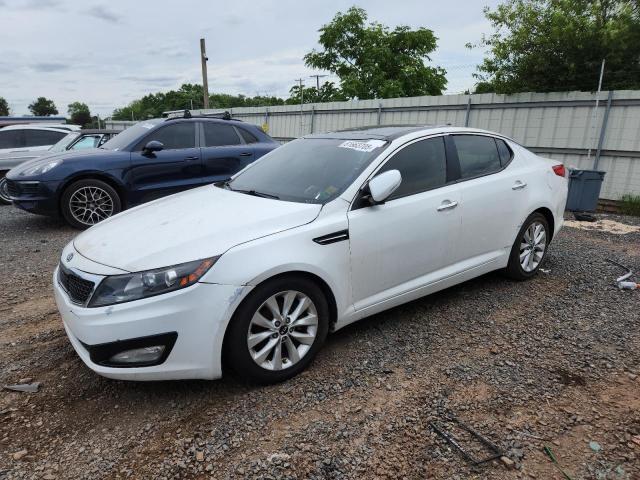 2011 KIA OPTIMA EX, 