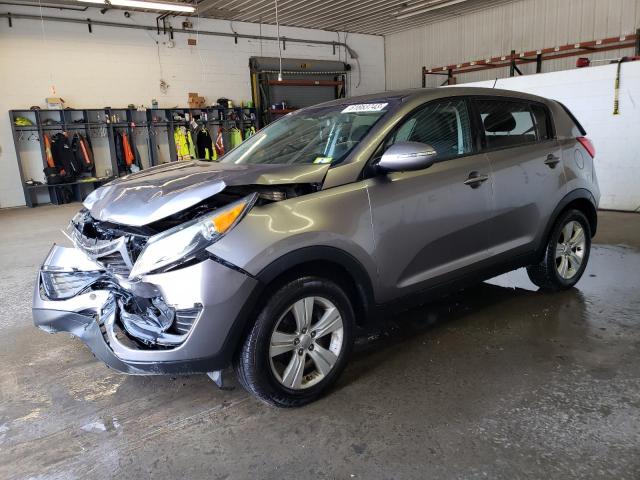 2013 KIA SPORTAGE BASE, 