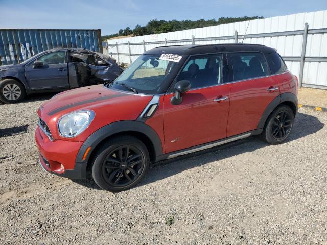 2016 MINI COOPER S COUNTRYMAN, null