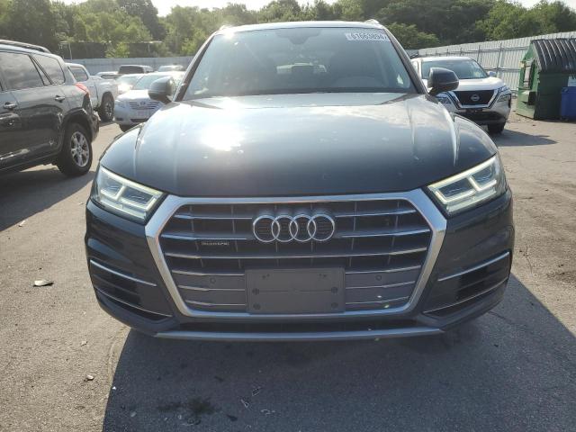 WA1BNAFY7J2104045 - 2018 AUDI Q5 PREMIUM PLUS GRAY photo 5