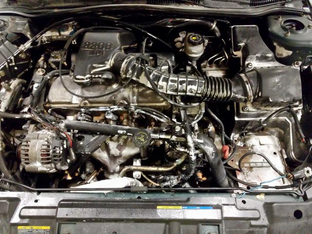 1G1JS124527211475 - 2002 CHEVROLET CAVALIER LS  照片 9