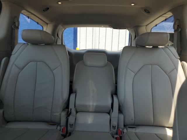 2C4RC1BG8HR785562 - 2017 CHRYSLER PACIFICA TOURING L GRAY photo 10