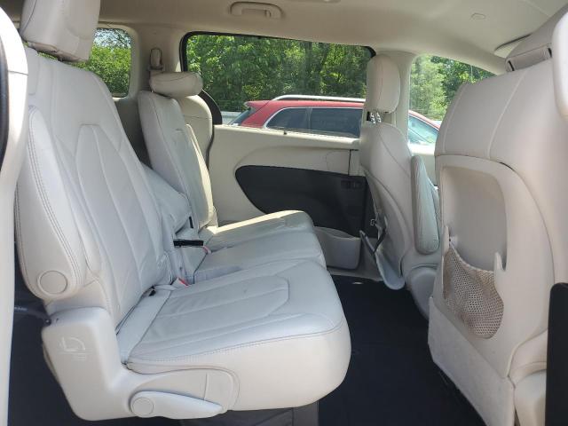 2C4RC1BG8HR785562 - 2017 CHRYSLER PACIFICA TOURING L GRAY photo 11