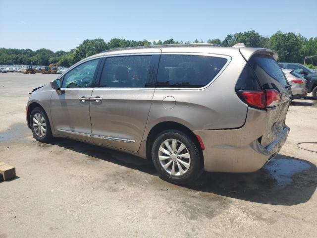 2C4RC1BG8HR785562 - 2017 CHRYSLER PACIFICA TOURING L GRAY photo 2