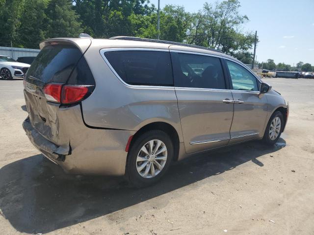 2C4RC1BG8HR785562 - 2017 CHRYSLER PACIFICA TOURING L GRAY photo 3