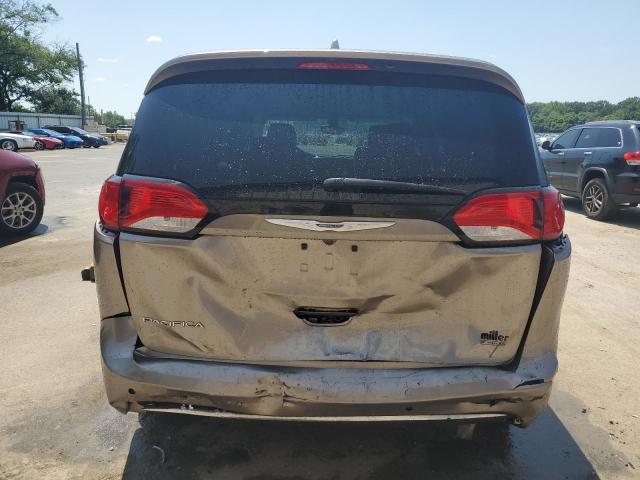 2C4RC1BG8HR785562 - 2017 CHRYSLER PACIFICA TOURING L GRAY photo 6