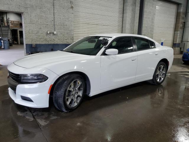 2019 DODGE CHARGER POLICE, null