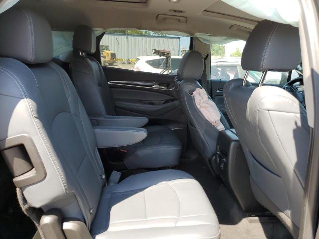 5GAEVAKW7LJ164666 - 2020 BUICK ENCLAVE ESSENCE ნაცრისფერი ფოტო 10