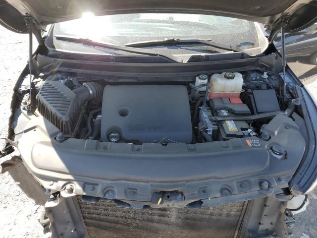 5GAEVAKW7LJ164666 - 2020 BUICK ENCLAVE ESSENCE ნაცრისფერი ფოტო 11