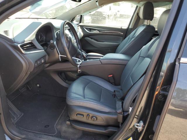 5GAEVAKW7LJ164666 - 2020 BUICK ENCLAVE ESSENCE ნაცრისფერი ფოტო 7