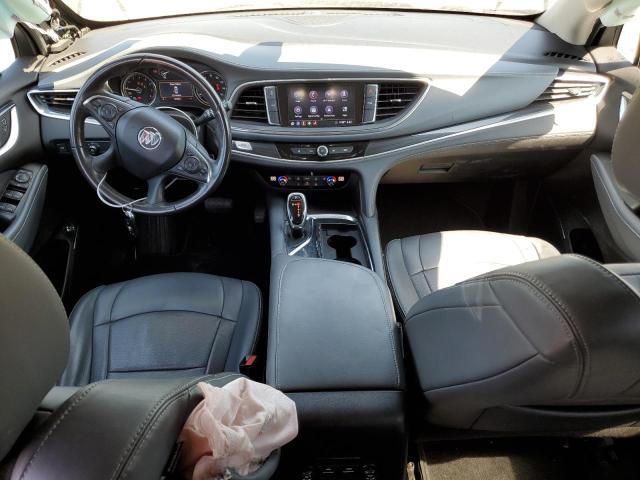 5GAEVAKW7LJ164666 - 2020 BUICK ENCLAVE ESSENCE ნაცრისფერი ფოტო 8