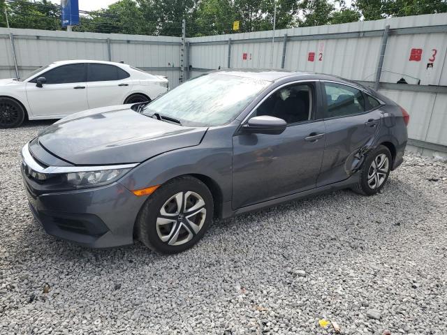 2018 HONDA CIVIC LX, 