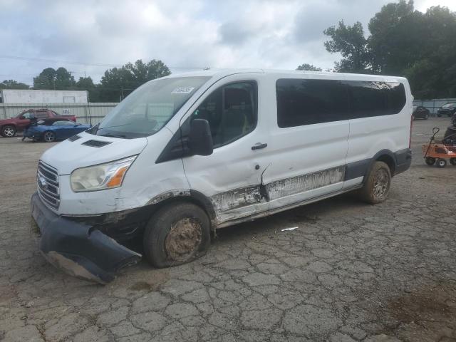 2015 FORD TRANSIT T-350, null