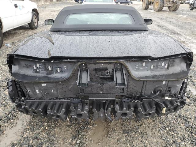 1G1YX3D74K5118512 - 2019 CHEVROLET CORVETTE GRAND SPORT 2LT BLACK photo 6