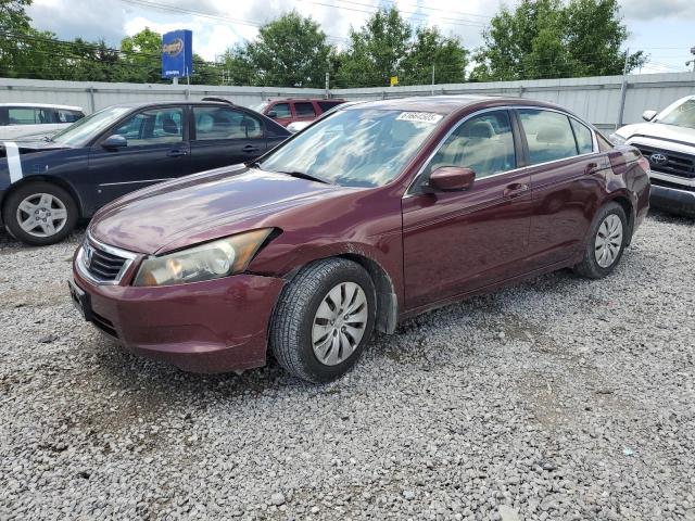 2010 HONDA ACCORD LX, null